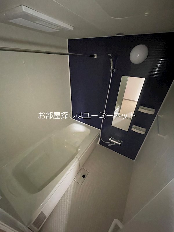 Blue 風呂画像