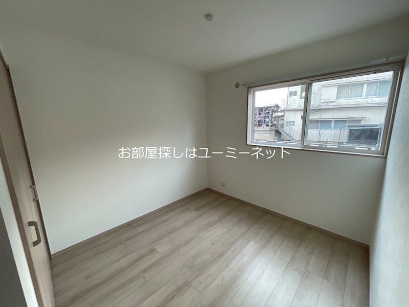 Blue ベランダ