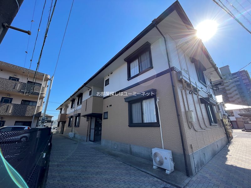 ロイヤルガーデン野口 A棟 外観