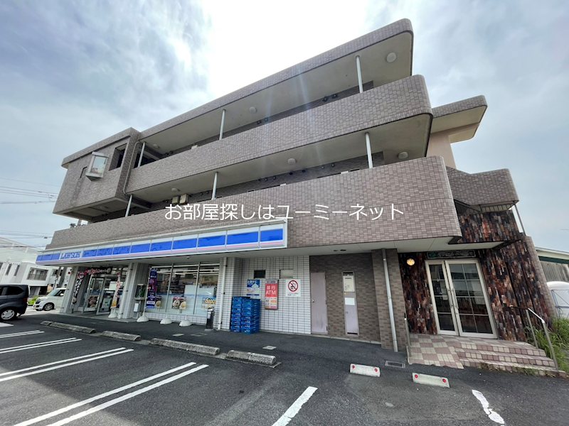 サンマルベージャ 外観