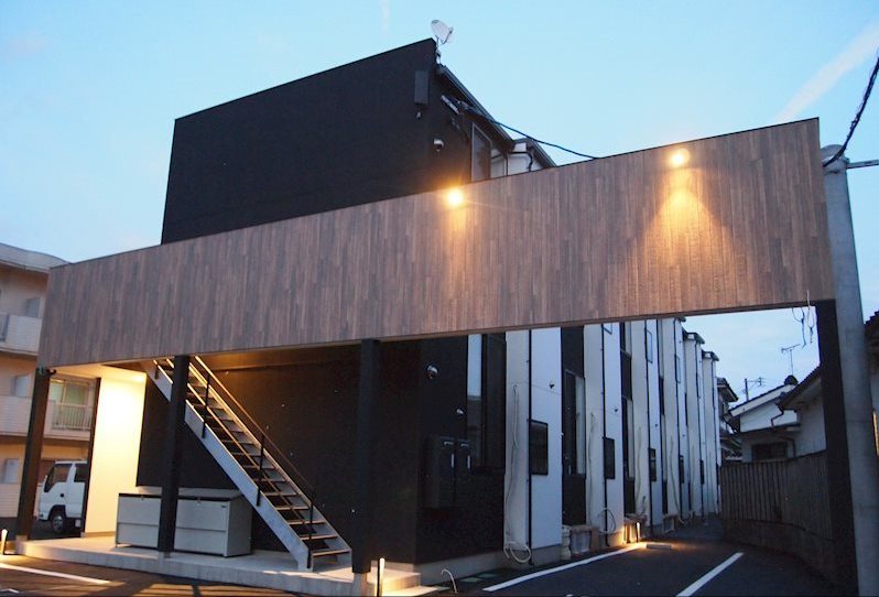 Luce 外観