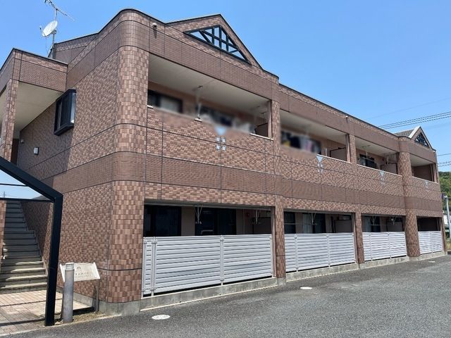 ひばりヶ丘ハイツ 外観