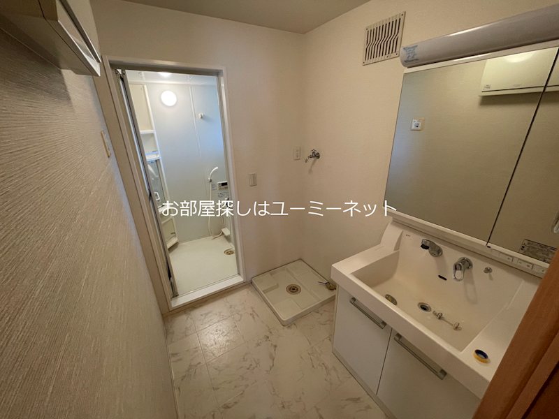 アンファンS 洗面所