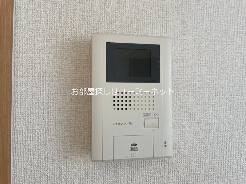 アンファンS セキュリティ