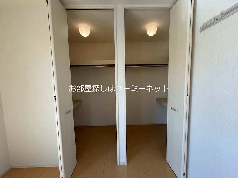 アンファンS 収納