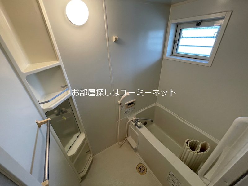 アンファンS 風呂画像