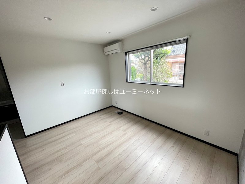 Gri-Maison ベッドルーム