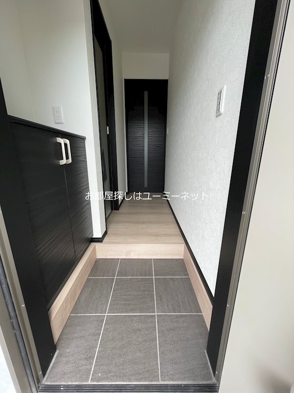 Gri-Maison 玄関