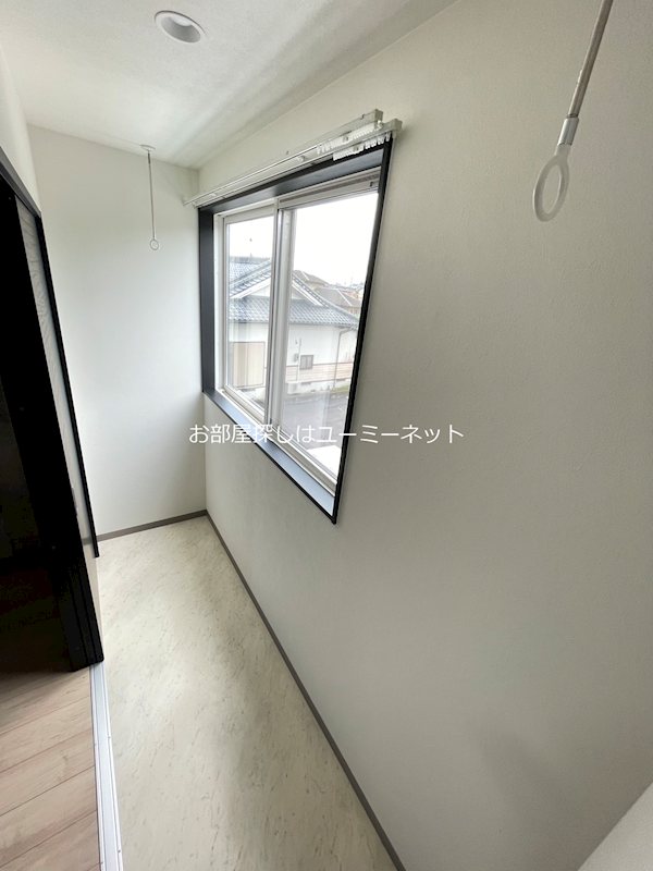 Gri-Maison ベランダ
