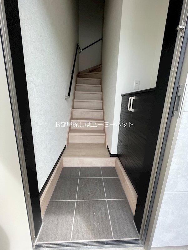 Gri-Maison 玄関