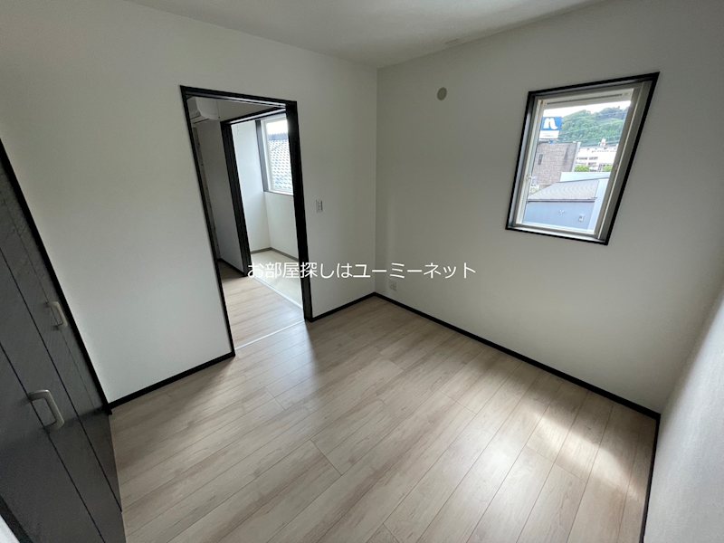Gri-Maison ベッドルーム