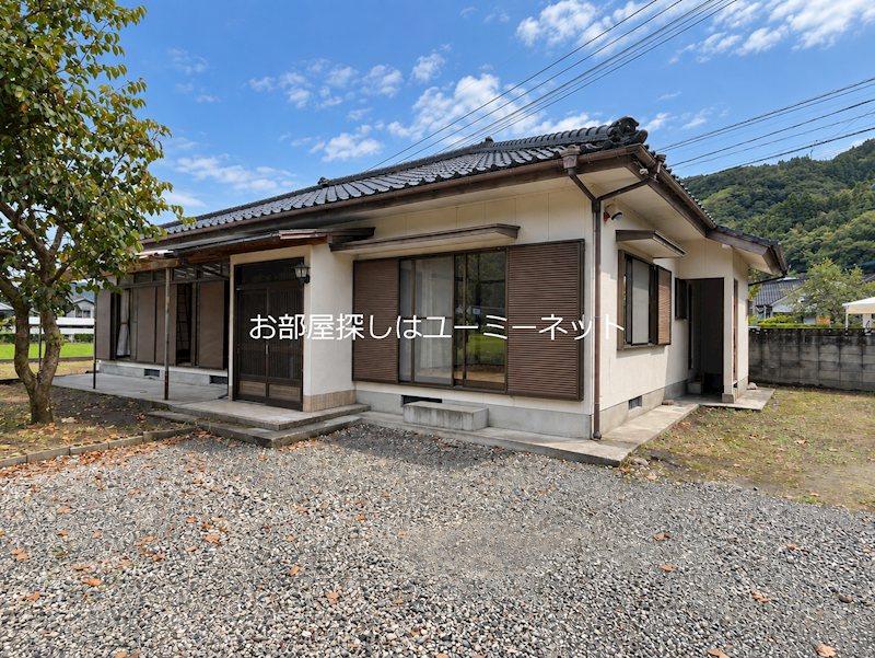 新納住宅 外観