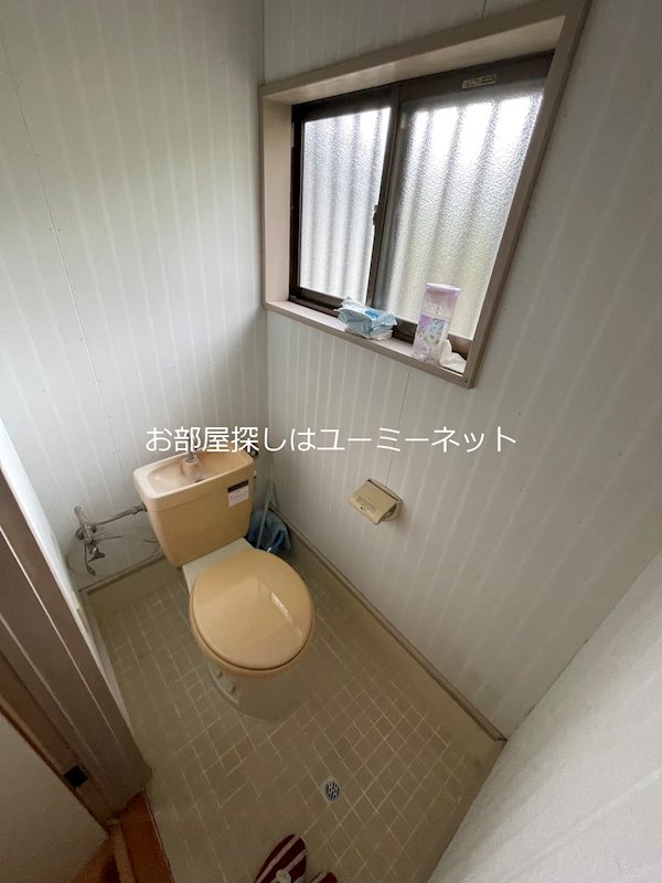 新納住宅 トイレ