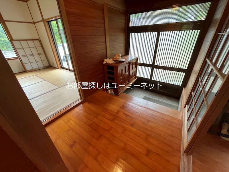 新納住宅 セキュリティ