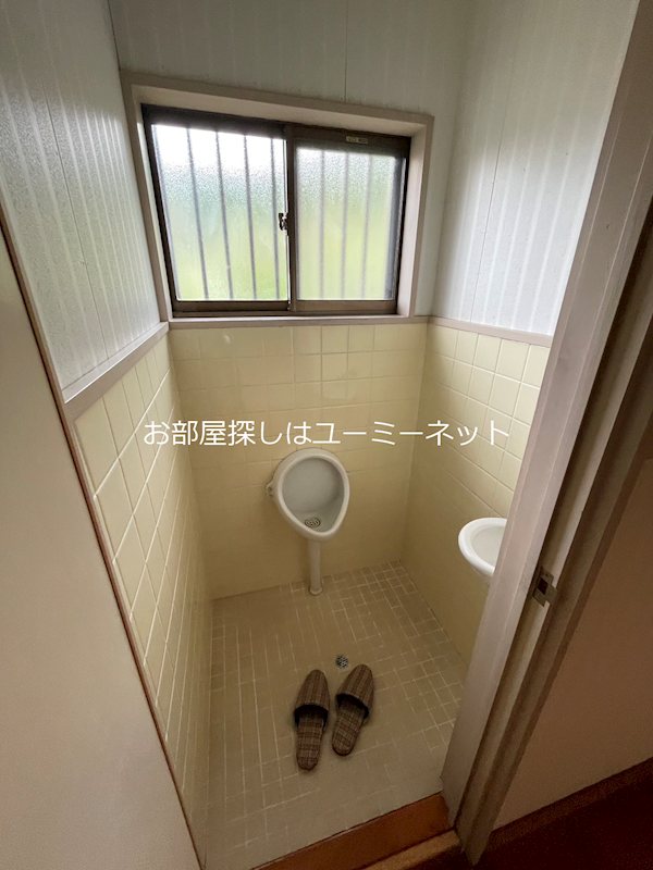 新納住宅 トイレ