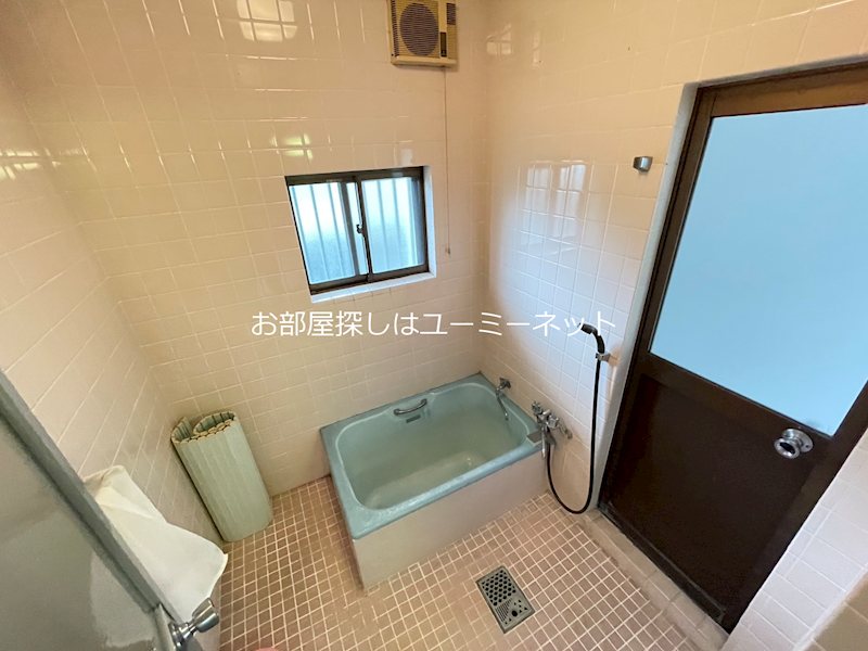 新納住宅 風呂画像