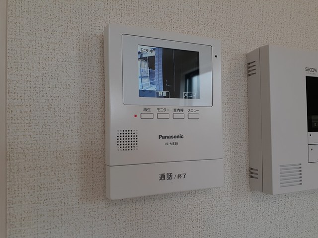 エスポワール城東 セキュリティ