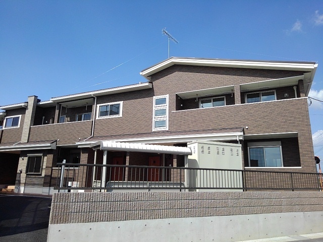 ミルト 外観