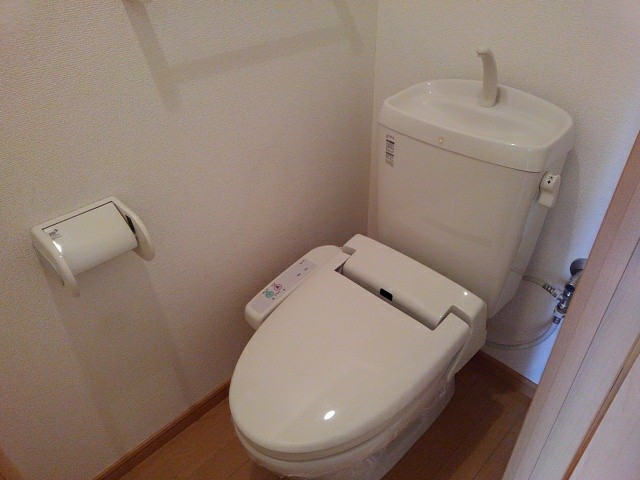 パークレジデンス小山 トイレ