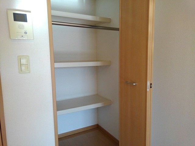 パークレジデンス小山 収納