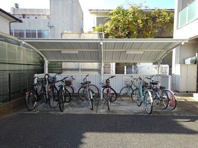 パークレジデンス小山 その他共有部分
