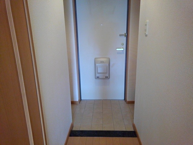 パークレジデンス小山 玄関