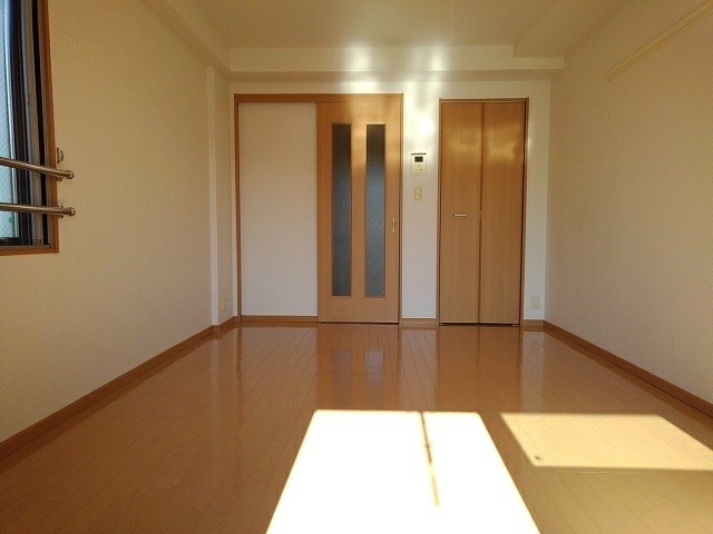 パークレジデンス小山 ベッドルーム