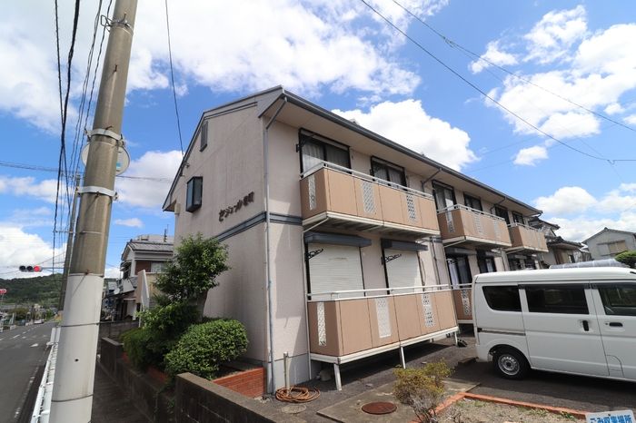 セジュール桜町 外観