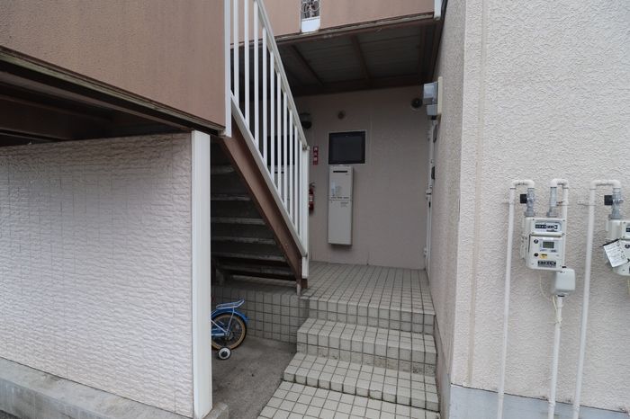 セジュール桜町 エントランス