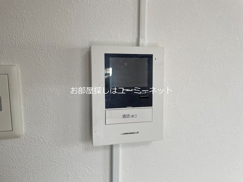 サン・ファミリー宮内 セキュリティ