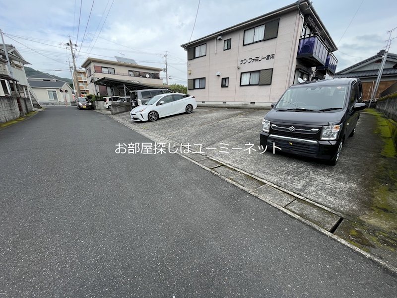 サン・ファミリー宮内 その他