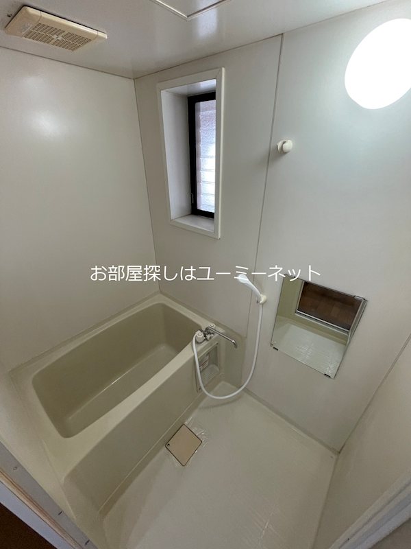 サン・ファミリー宮内 風呂画像
