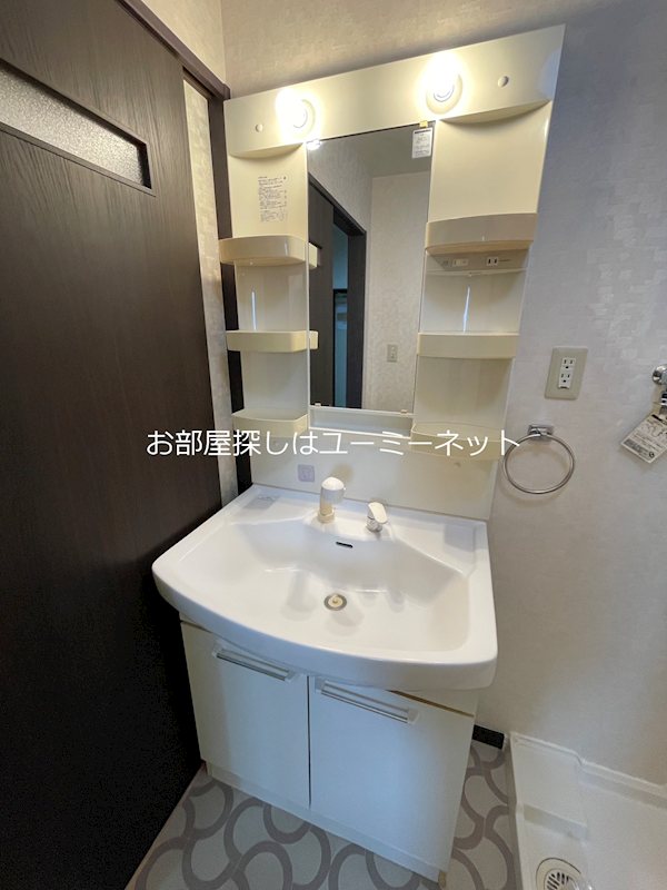 鹿児島県霧島市隼人町内 洗面所