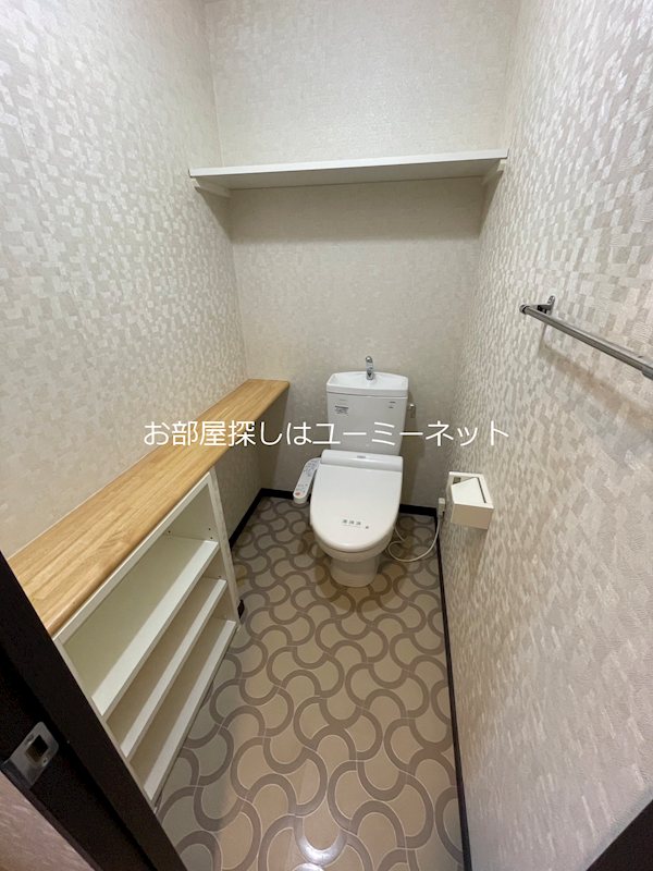 鹿児島県霧島市隼人町内 トイレ