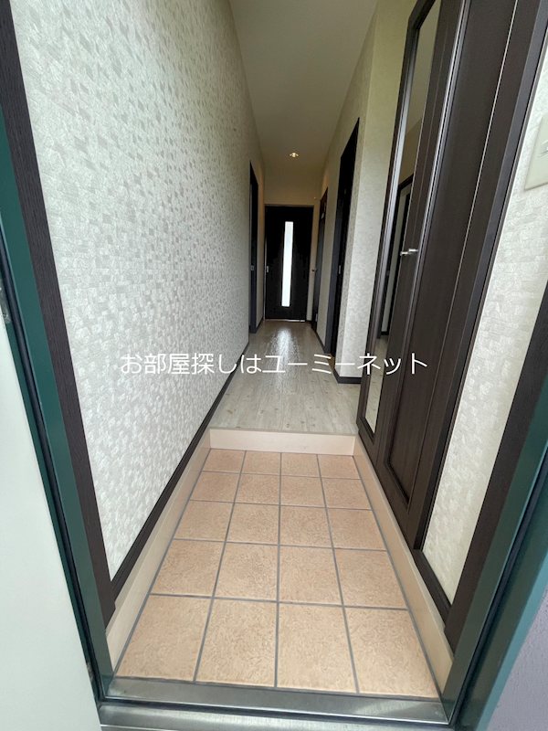 鹿児島県霧島市隼人町内 玄関