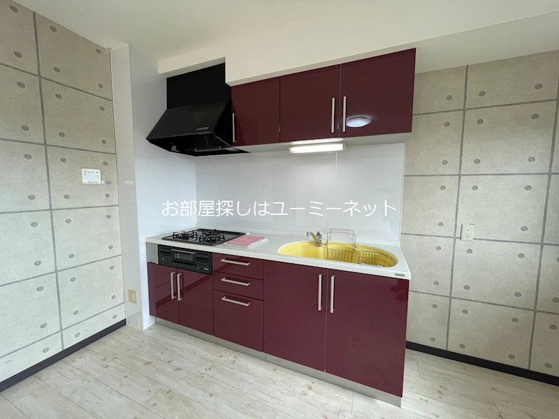 鹿児島県霧島市隼人町内 キッチン