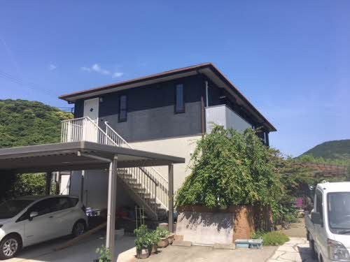 宮原邸 外観