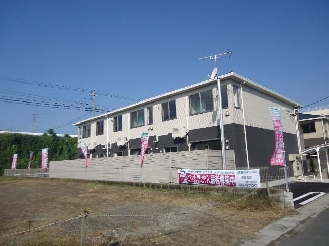 アンフルーヴ住吉Ａ棟 外観