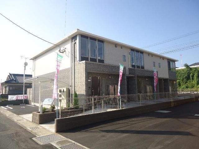 アンフルーヴ住吉Ａ棟 エントランス