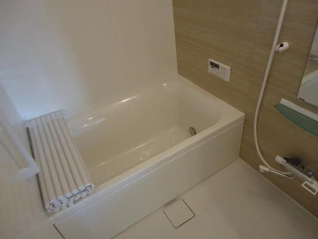 アンフルーヴ住吉Ａ棟 風呂画像
