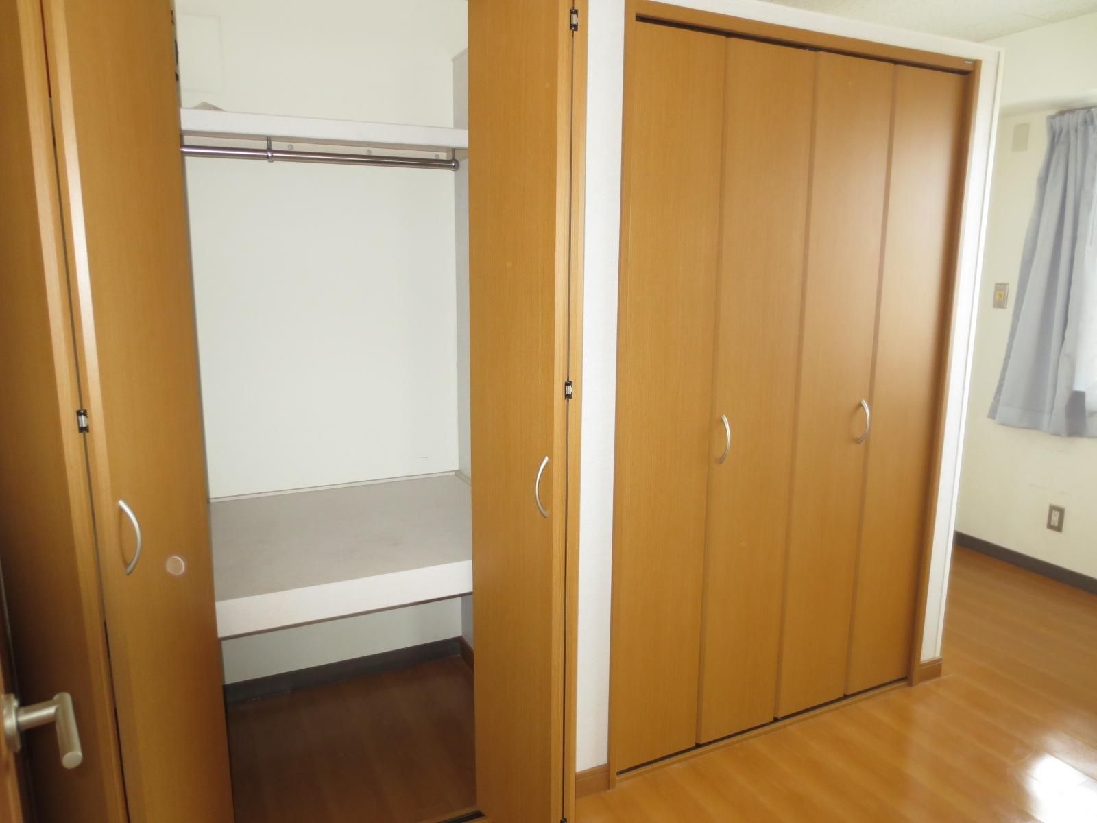 エステート甲南 収納