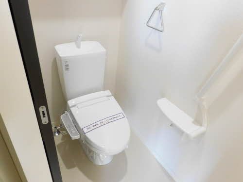 プレミアス中名 トイレ