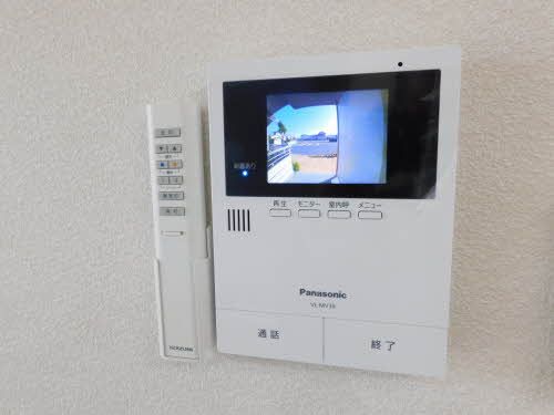 プレミアス中名 セキュリティ