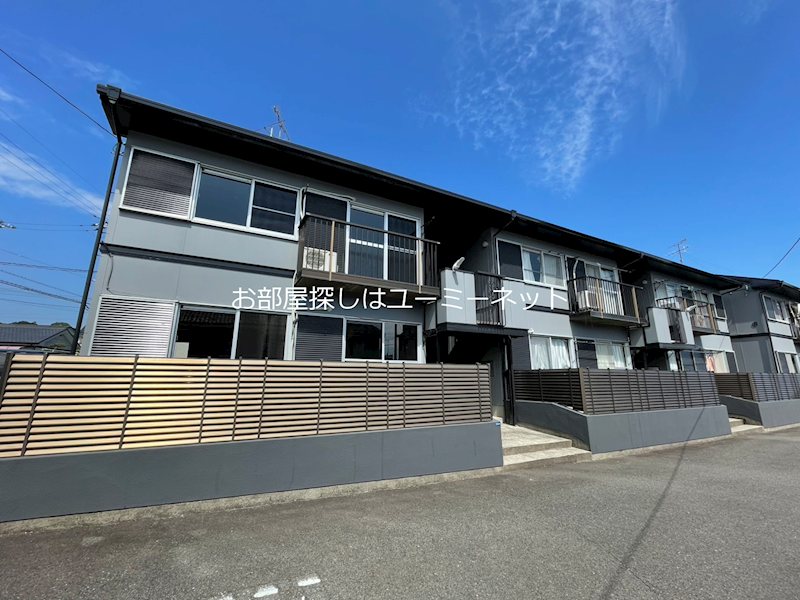 Ark Terrace 坂之上A 外観