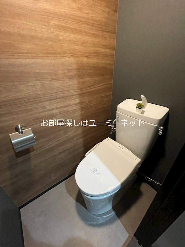 Ark Terrace 坂之上A トイレ