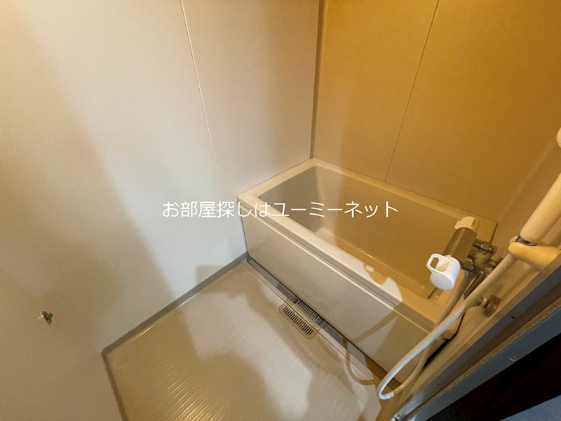 Ark Terrace 坂之上A 風呂画像