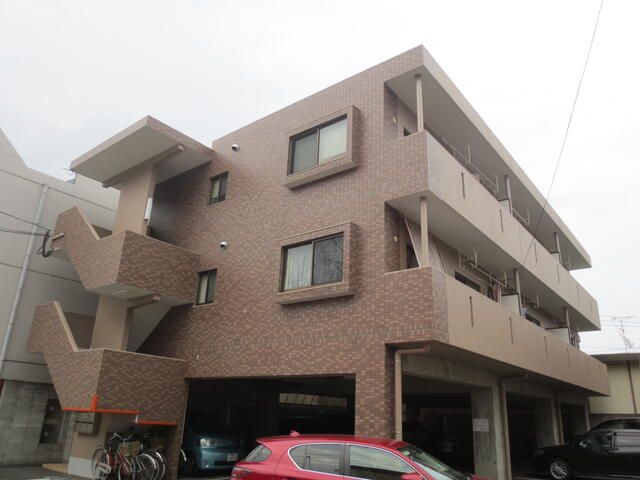 リックマンション 外観