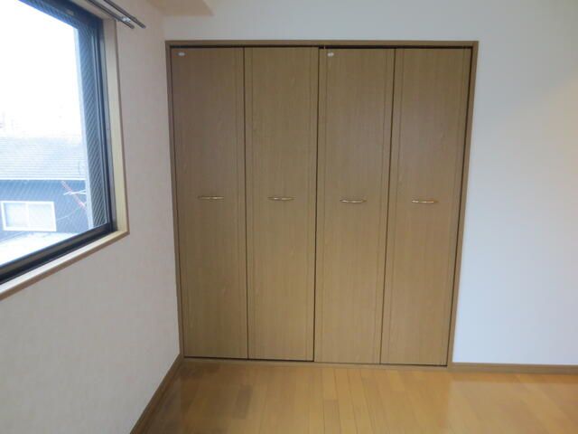 リックマンション 収納