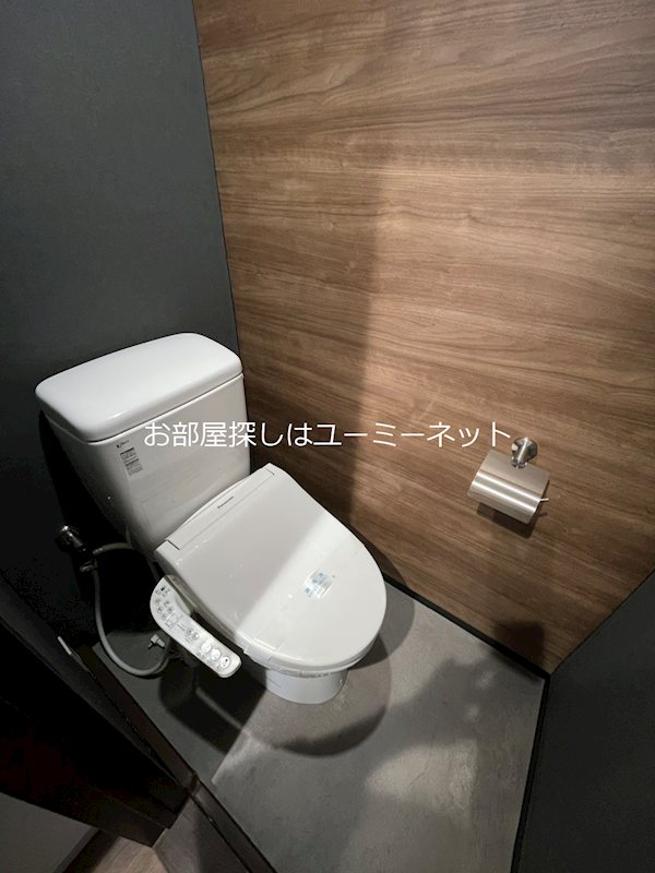 Ark Terrace 坂之上B トイレ