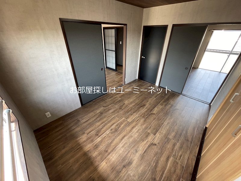 Ark Terrace 坂之上B リビング
